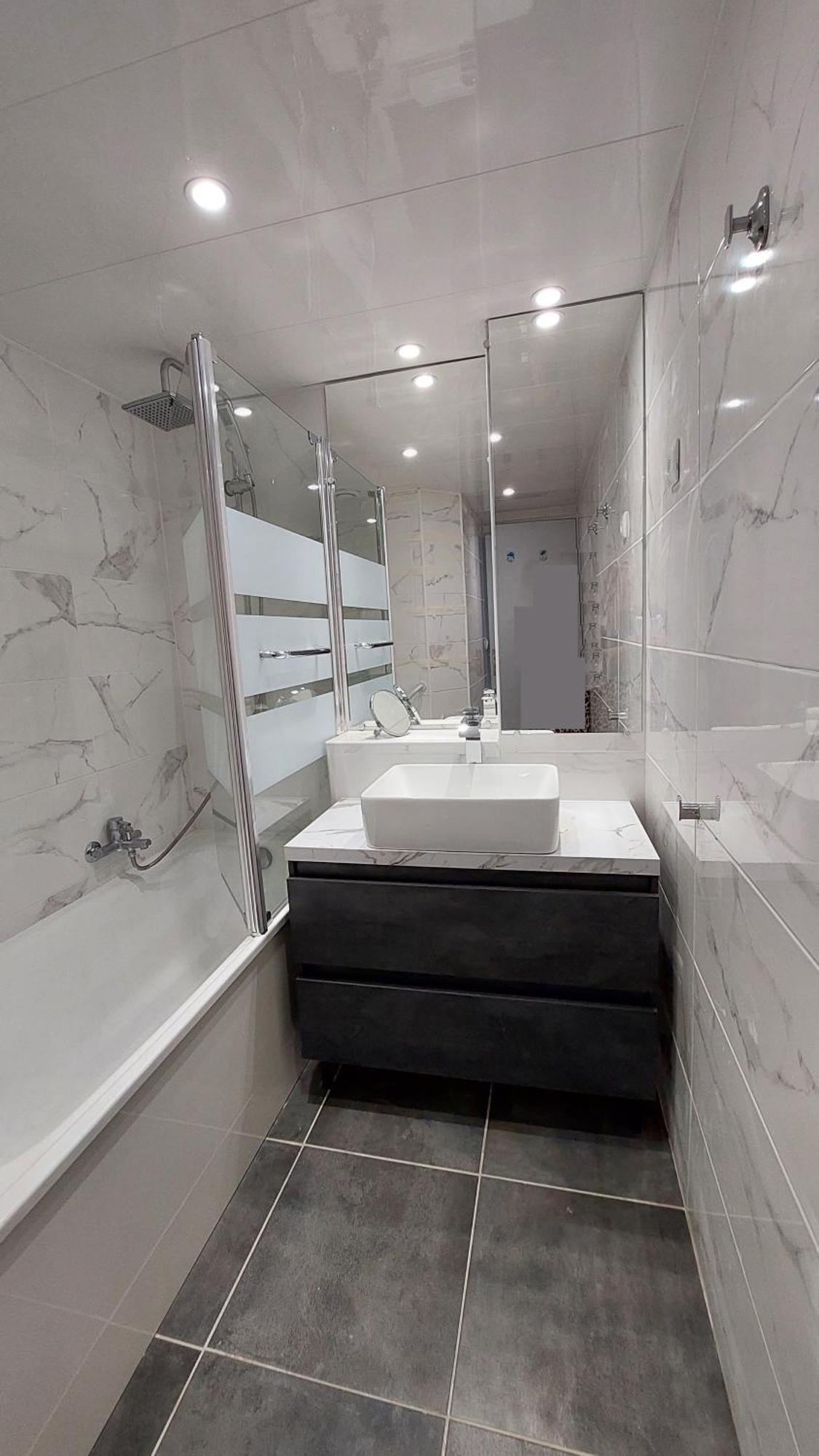 Apartment Hirondelle Port Fréjus Kamer foto